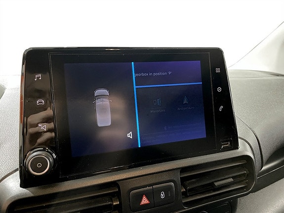 Peugeot Partner 15 of 21