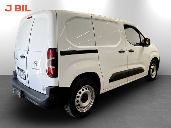 Peugeot Partner 5 of 5