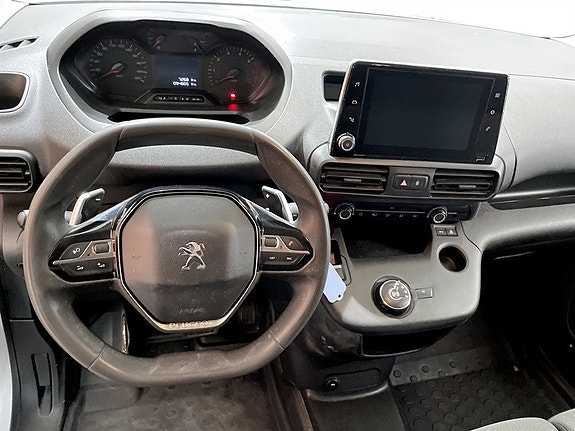 Peugeot Partner 8 of 21