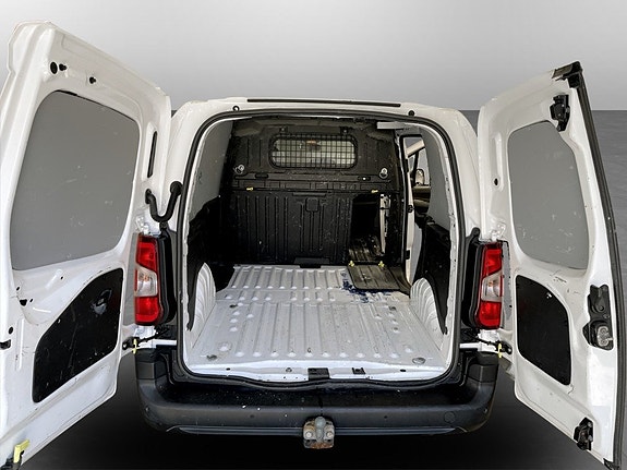 Peugeot Partner 20 of 21