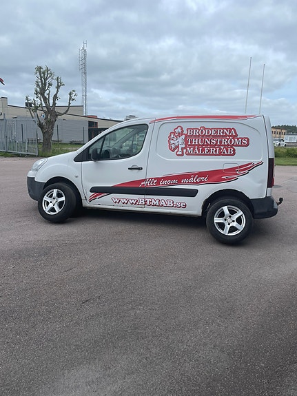 Citroen Berlingo 3 of 5