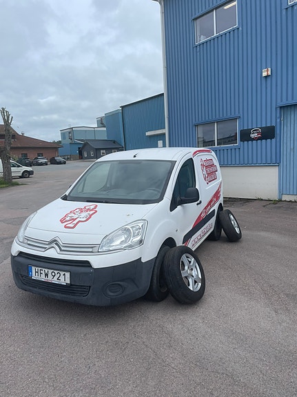 Citroen Berlingo 2 of 5