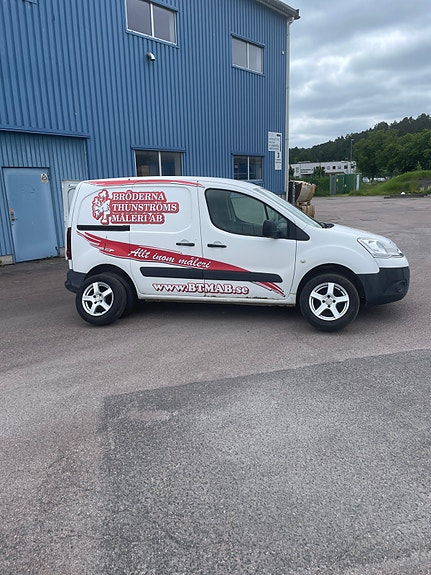 Citroen Berlingo 4 of 5