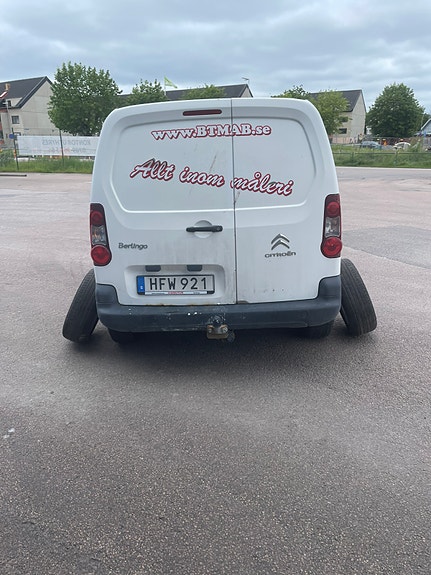 Citroen Berlingo 5 of 5