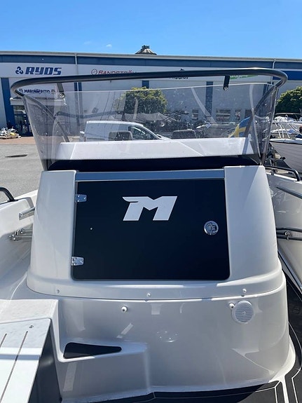 Micore 58 SC R-Design + Honda 115 HK Vit (2024) 4 of 5