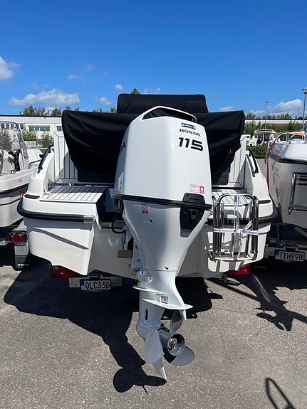 Micore 58 SC R-Design + Honda 115 HK Vit (2024) 8 of 9