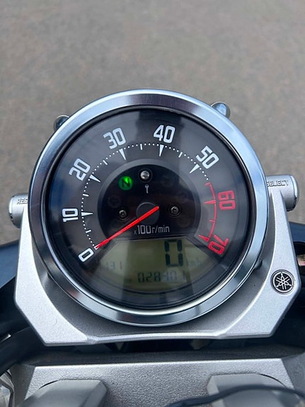 Yamaha MT-01 6 of 6