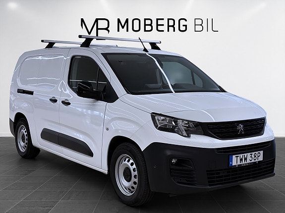 Peugeot e-Partner 4 of 5