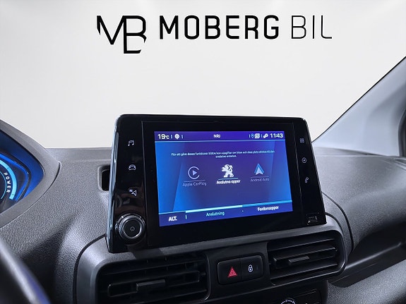 Peugeot e-Partner 16 of 18