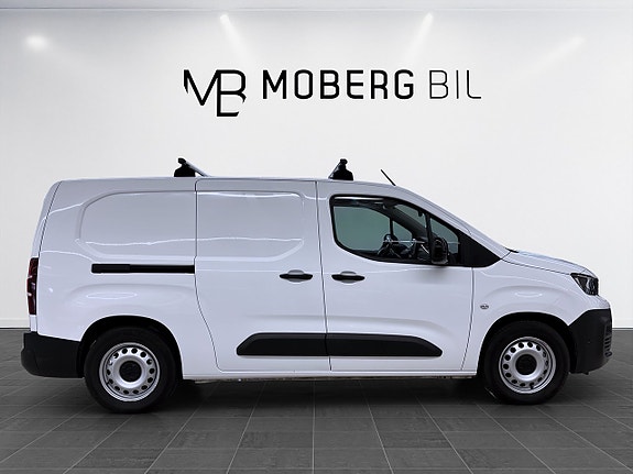 Peugeot e-Partner 5 of 5