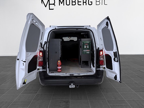 Peugeot e-Partner 9 of 18