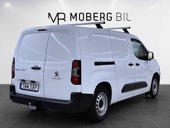 Peugeot e-Partner 6 of 18