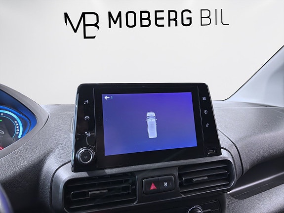 Peugeot e-Partner 18 of 18