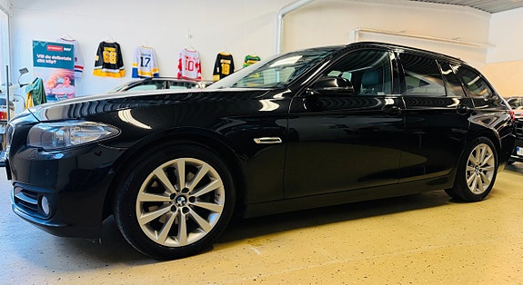 BMW 520d 3 of 5