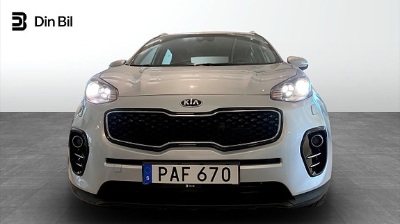Kia Sportage 4 of 12