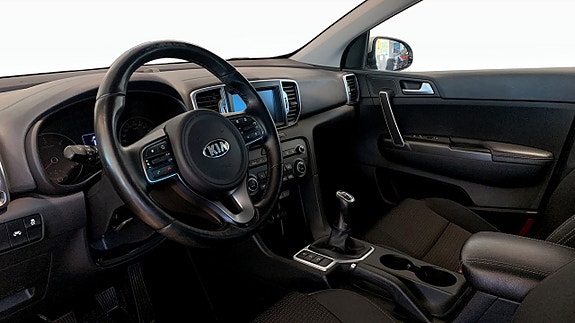 Kia Sportage 7 of 12