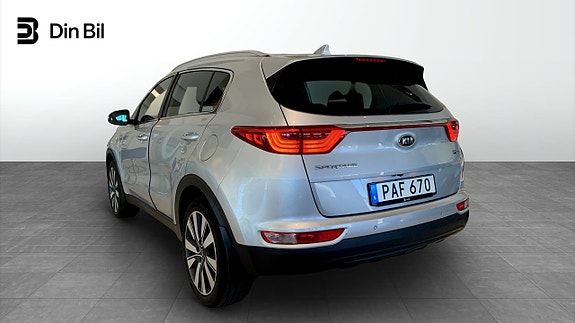 Kia Sportage 3 of 12