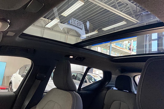 Volvo XC40 21 of 22