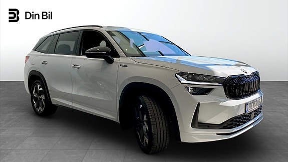 Skoda Kodiaq 2 of 5