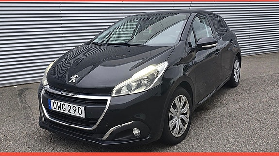 Peugeot 208 4 of 5