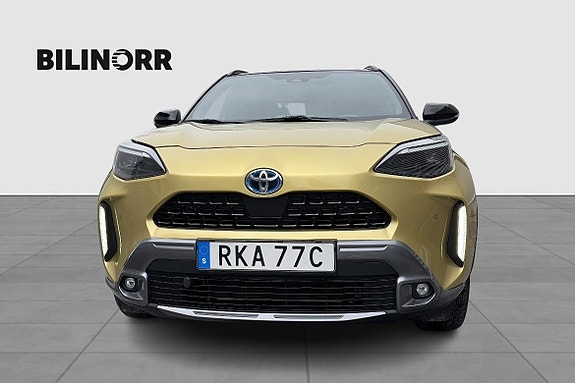 Toyota Yaris Cross 4 of 5