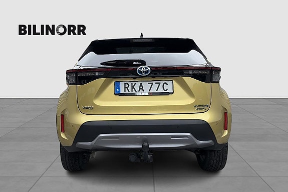 Toyota Yaris Cross 5 of 5