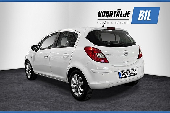 Opel Corsa 4 of 5