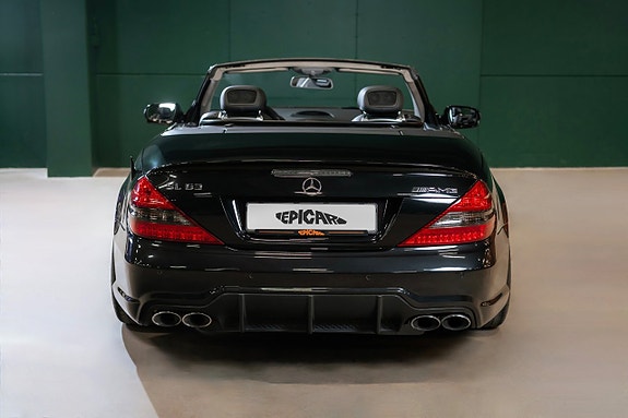 Mercedes-Benz SL63 7 of 27