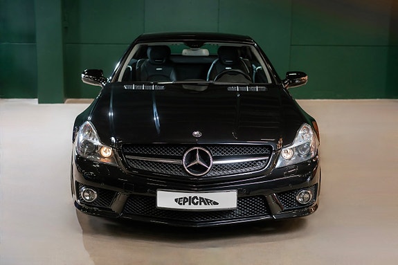 Mercedes-Benz SL63 6 of 27