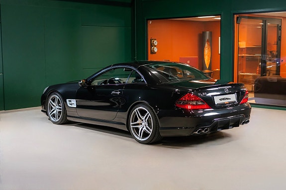 Mercedes-Benz SL63 4 of 5
