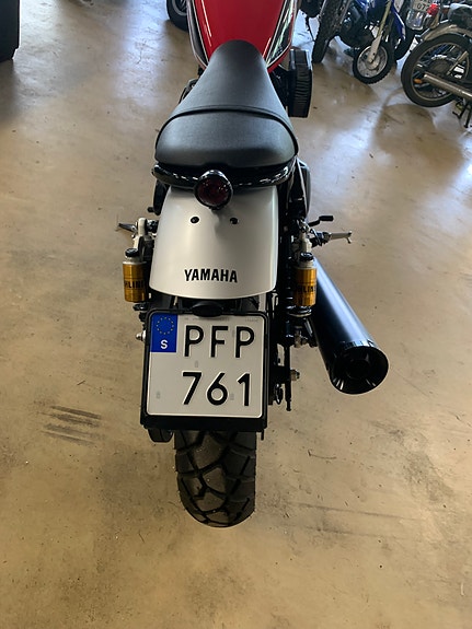 Yamaha YAMAHA SCR950 122 mil! 3 of 5