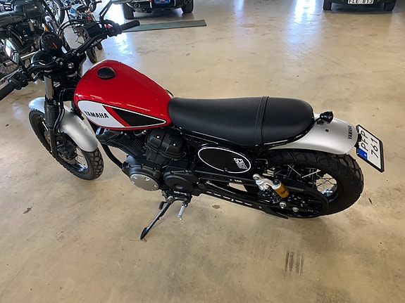 Yamaha YAMAHA SCR950 122 mil! 2 of 5