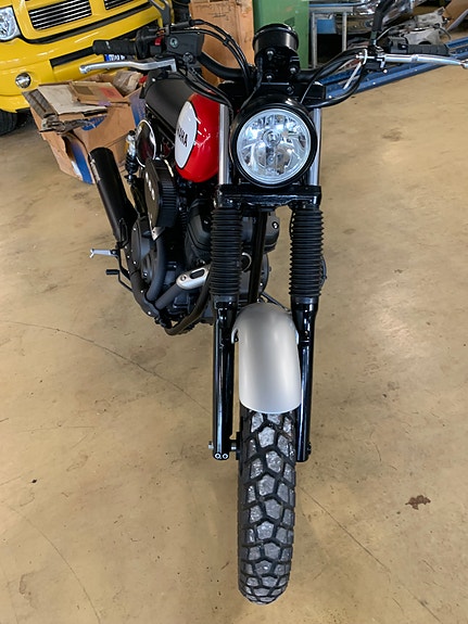 Yamaha YAMAHA SCR950 122 mil! 4 of 5