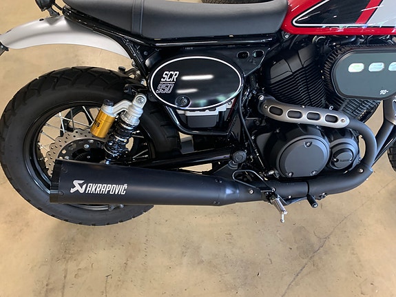 Yamaha YAMAHA SCR950 122 mil! 5 of 5