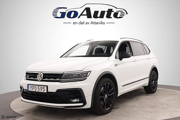 Volkswagen Tiguan Allspace 7 of 24