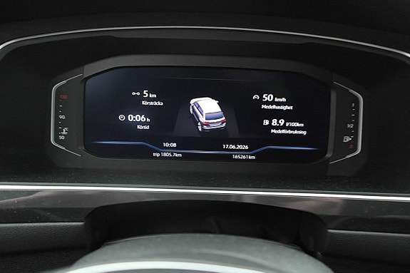 Volkswagen Tiguan Allspace 10 of 24