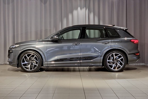 Audi Q6 e-tron 2 of 5