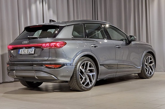 Audi Q6 e-tron 5 of 5