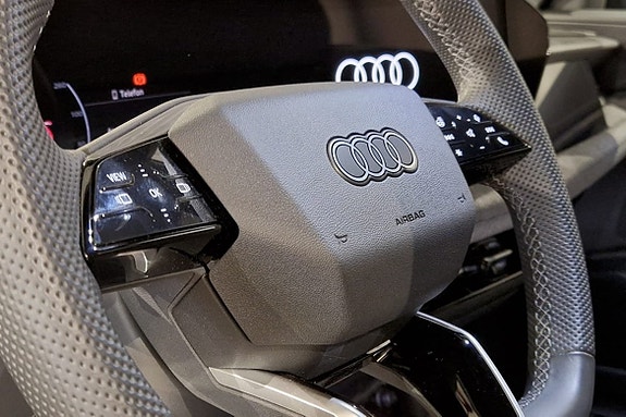 Audi Q6 e-tron 13 of 20