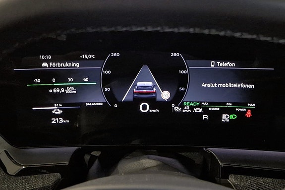 Audi Q6 e-tron 15 of 20