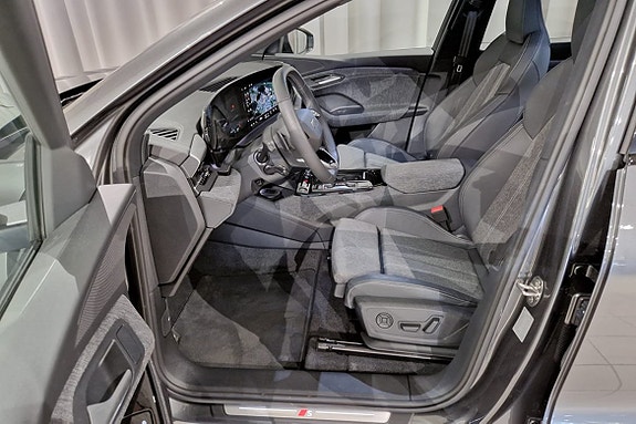Audi Q6 e-tron 8 of 20