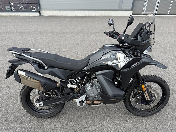 CFMOTO 800 MT-X 550 Mil - Köp Online 3 of 8