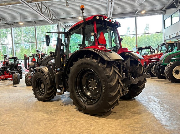 Valtra N155 E Unlimited 7 of 12