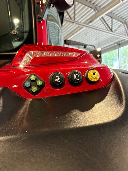 Valtra N155 E Unlimited 10 of 12