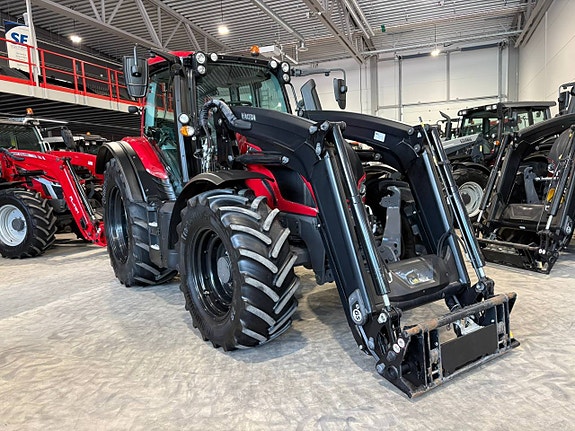 Valtra N155 E Unlimited 3 of 5