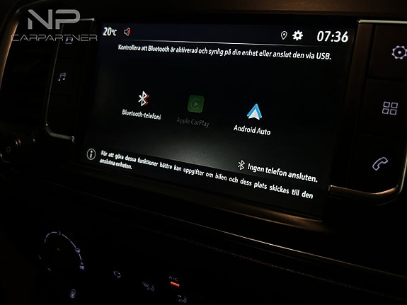 Opel Vivaro 20 of 25