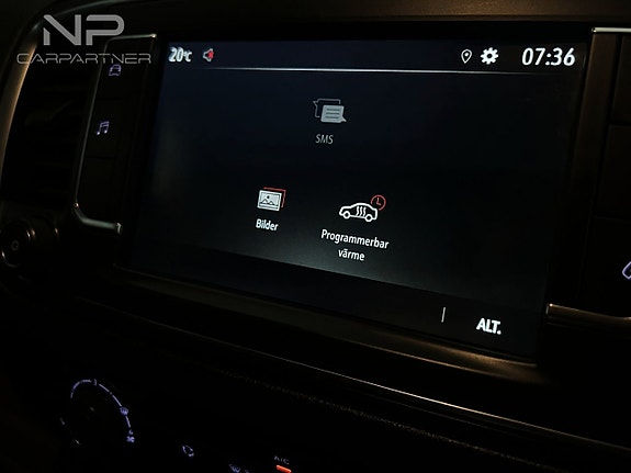 Opel Vivaro 22 of 25