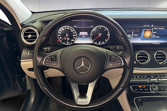 Mercedes-Benz E220 d 8 of 12