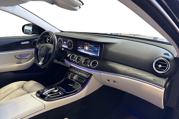 Mercedes-Benz E220 d 9 of 12