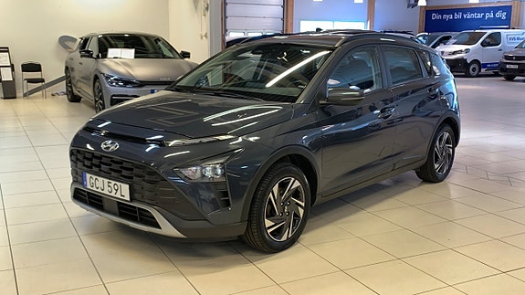 Hyundai Bayon 2022